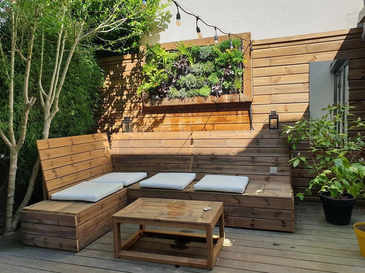terrasse bois