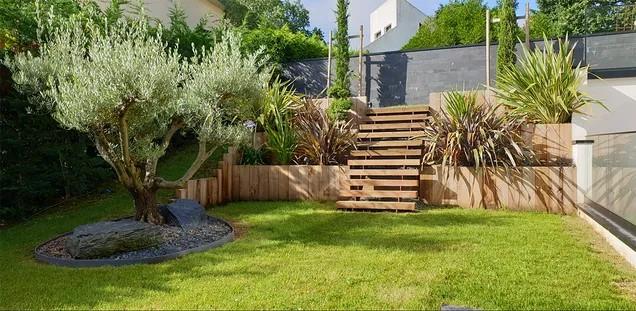 Agencement extérieur