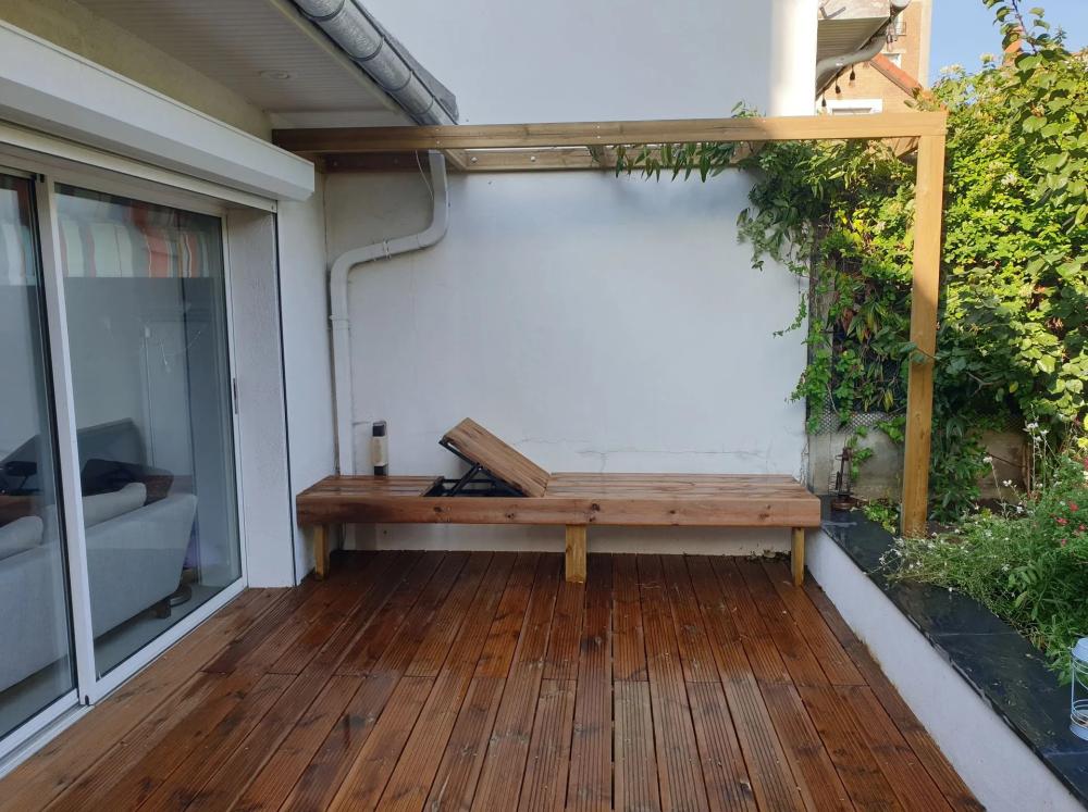 aménagement terrasse