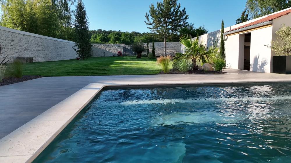 pose piscine