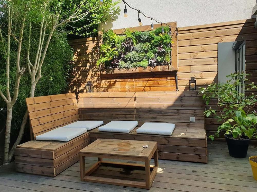 espace jardin