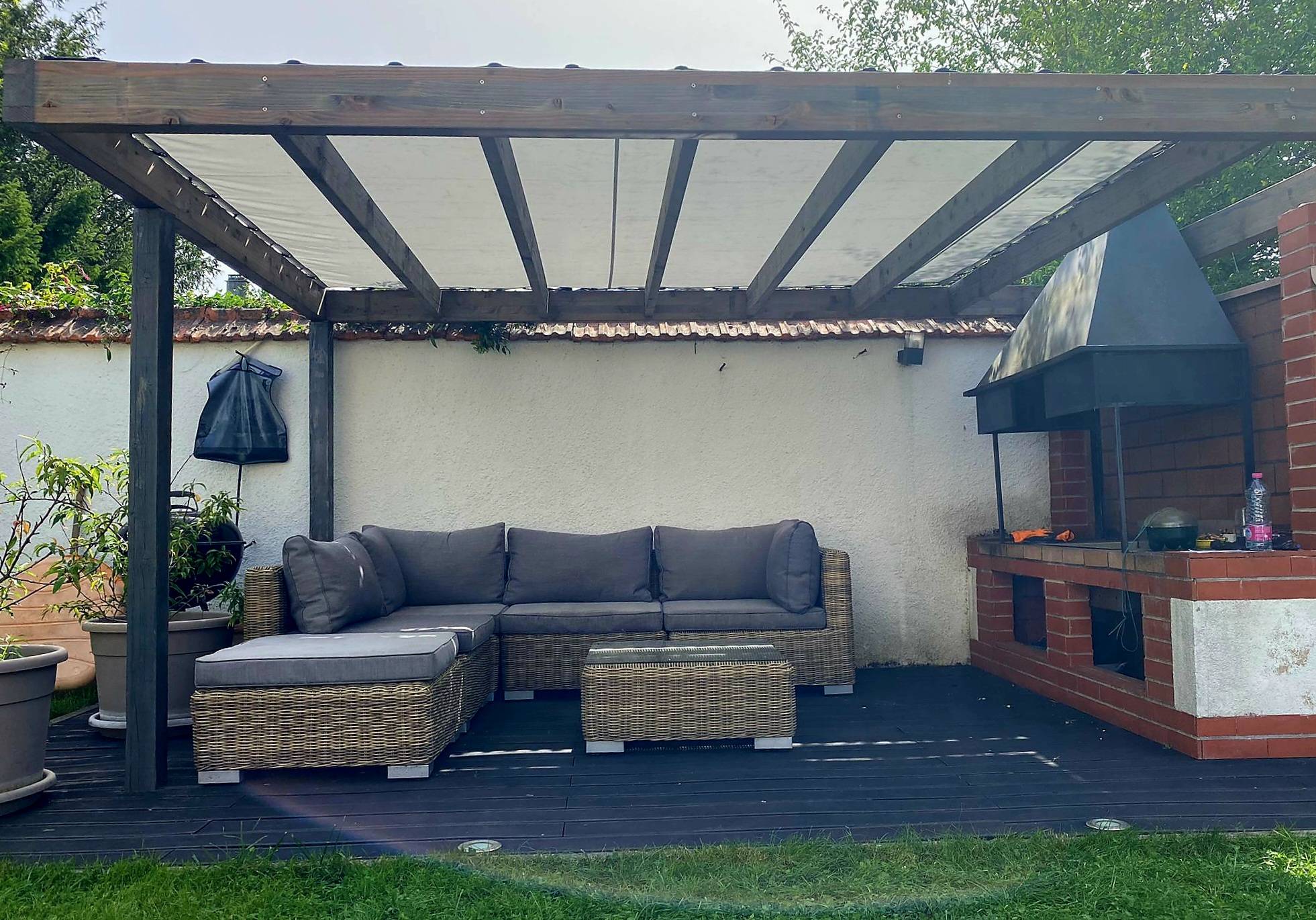 Pergolas - 2 - BEV CREATION