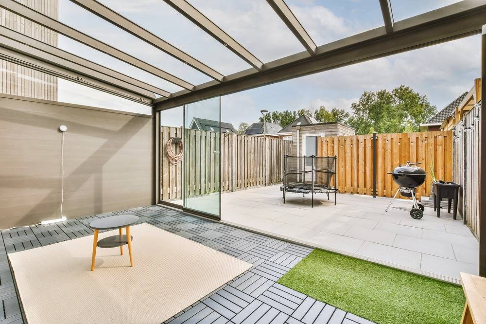 Jardin écologique à Verrières-le-Buisson
