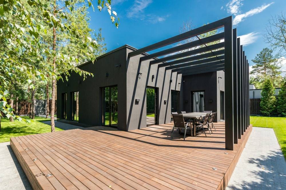 aménagement extérieur à Verrières-le-Buisson