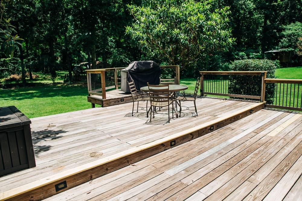 Pose de pergolas et terrasses à Verrières-le-Buisson