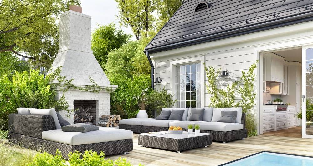 Optimisation petit jardin à Verrières-le-Buisson