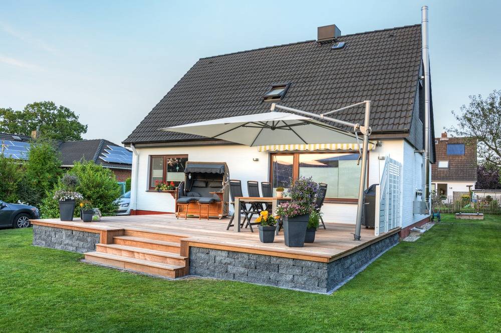 cuisine d'extérieur à Verrières-le-Buisson