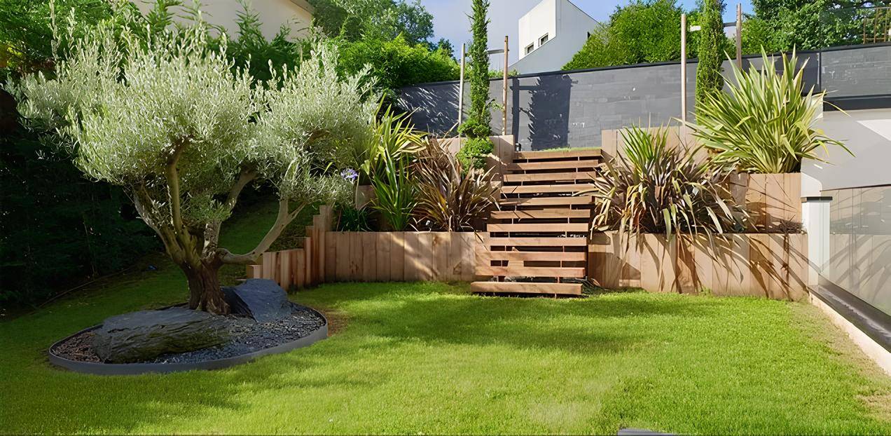 jardin connecté